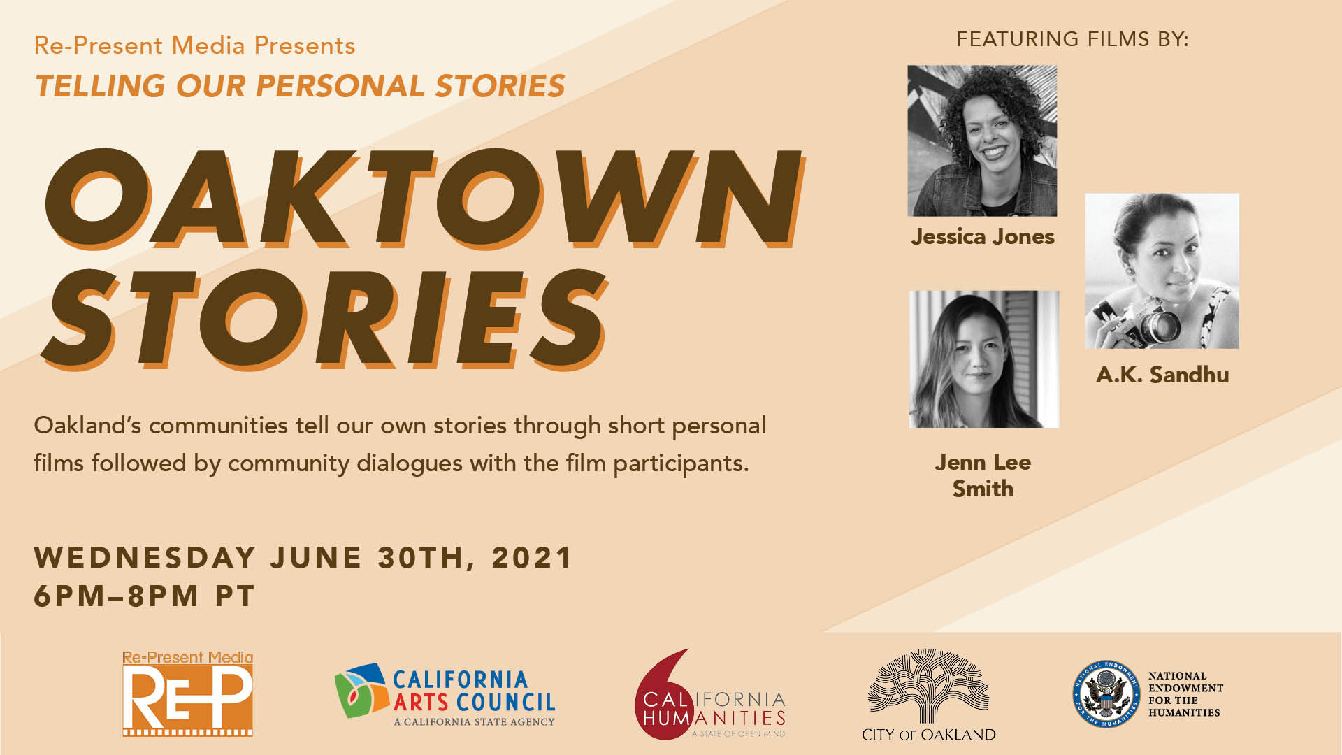 Oaktown Stories 2 banner