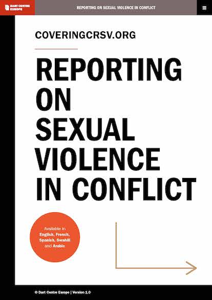 Documenting Sexual Violence In Conflict Zones Re Present Media 