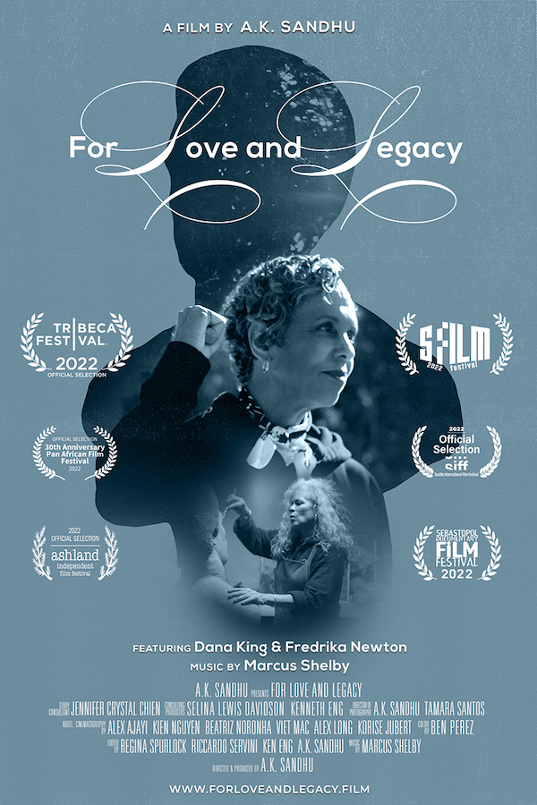 For Love and Legacy Film poster