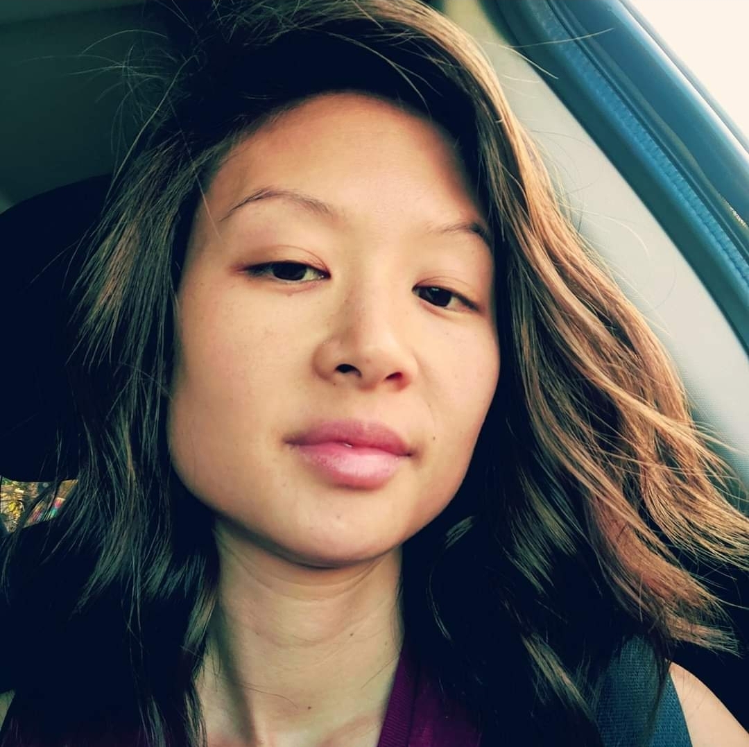 headshot of Carmen Wong