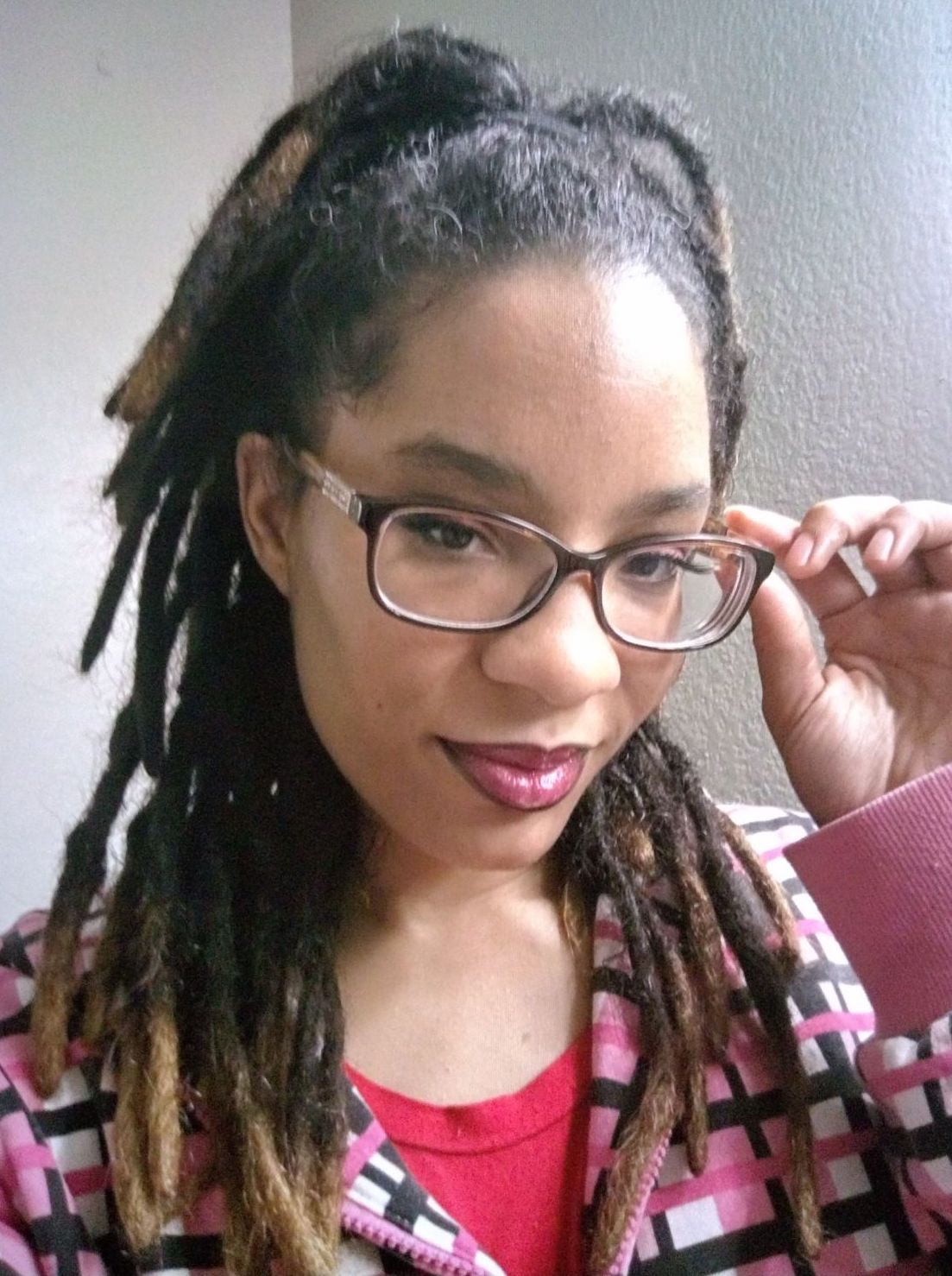 headshot of La'Donna Mitchell