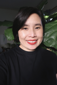 headshot of Lucy Saephan