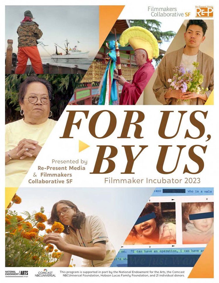For Us By Us Program Report