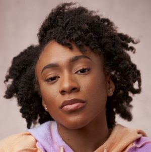 headshot of Tajianna Okechukwu